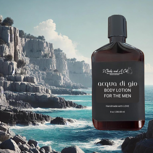 Acqua Di Gio Body Lotion