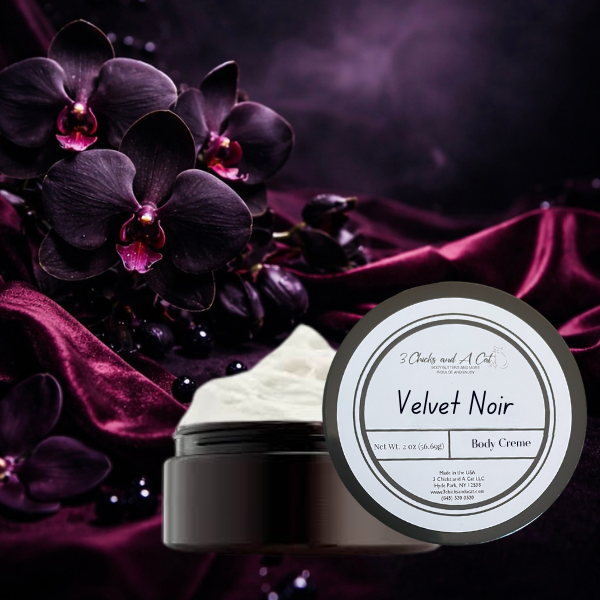 Velvet Noir Body Creme