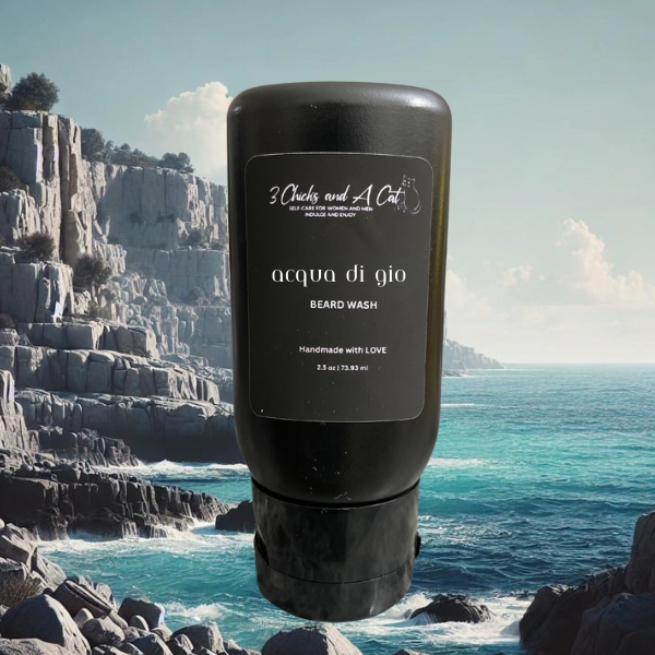 Acqua Di Gio Beard Wash