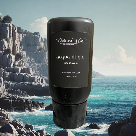 Acqua Di Gio Beard Wash