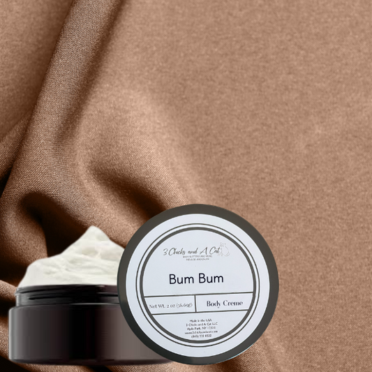Bum Bum Body Creme