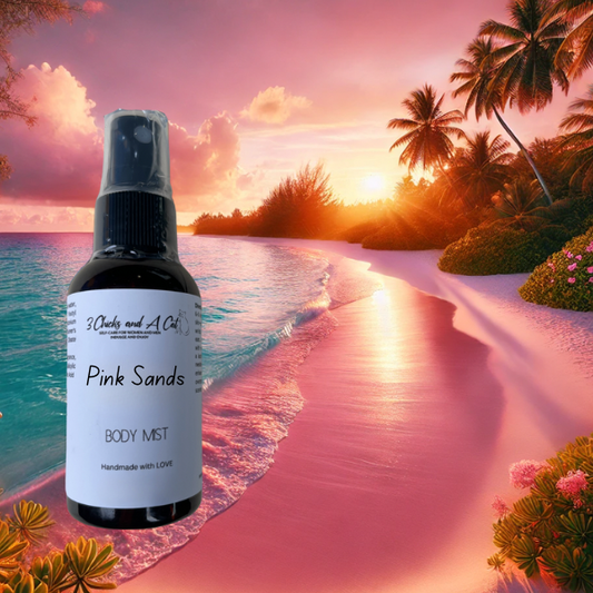Pink Sands Body Mist