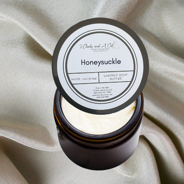 Honeysuckle Body Butter