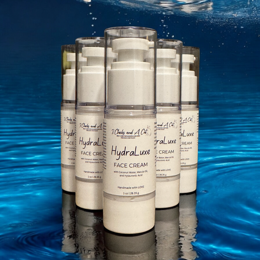 HydraLuxe Face Cream