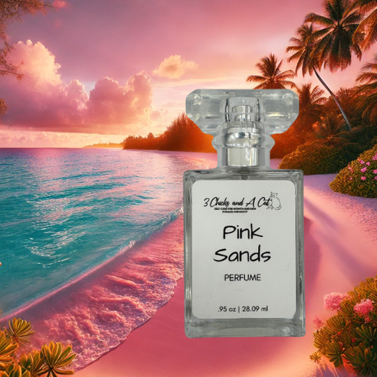 Pink Sands Perfume
