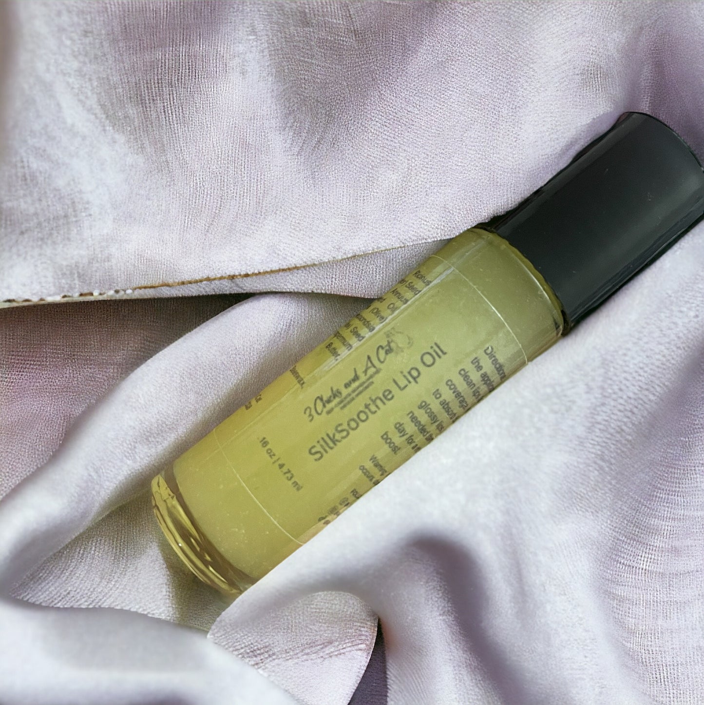SilkSoothe Lip Oil
