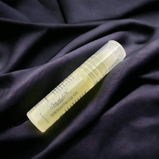 SilkSoothe Lip Oil