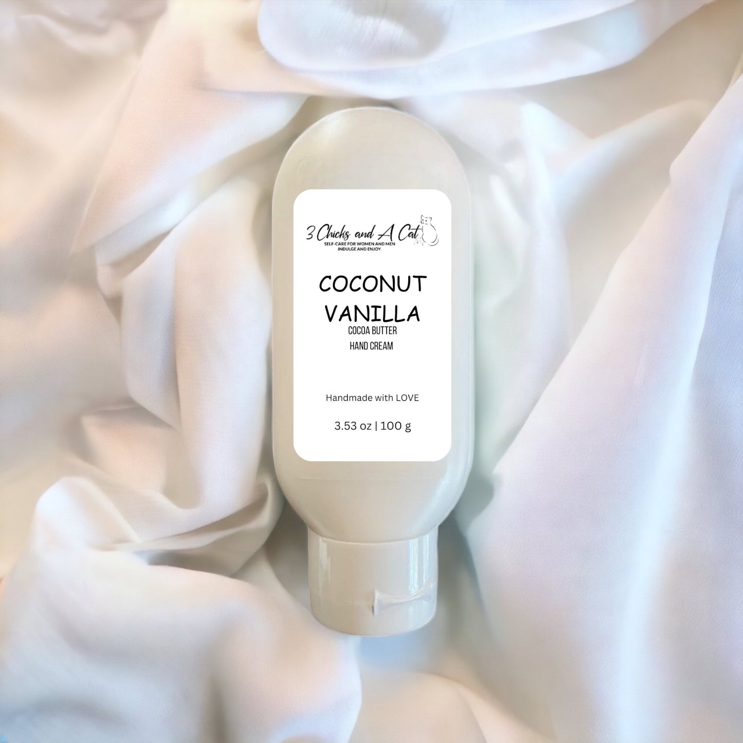 Cocoa Butter Hand Cream