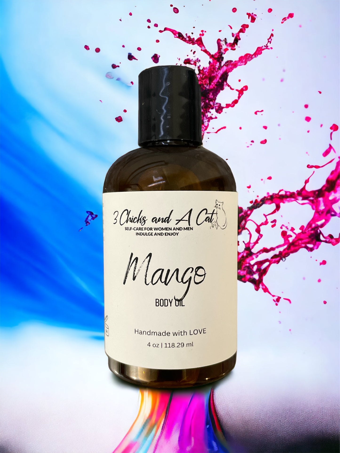 Mango Body Oil
