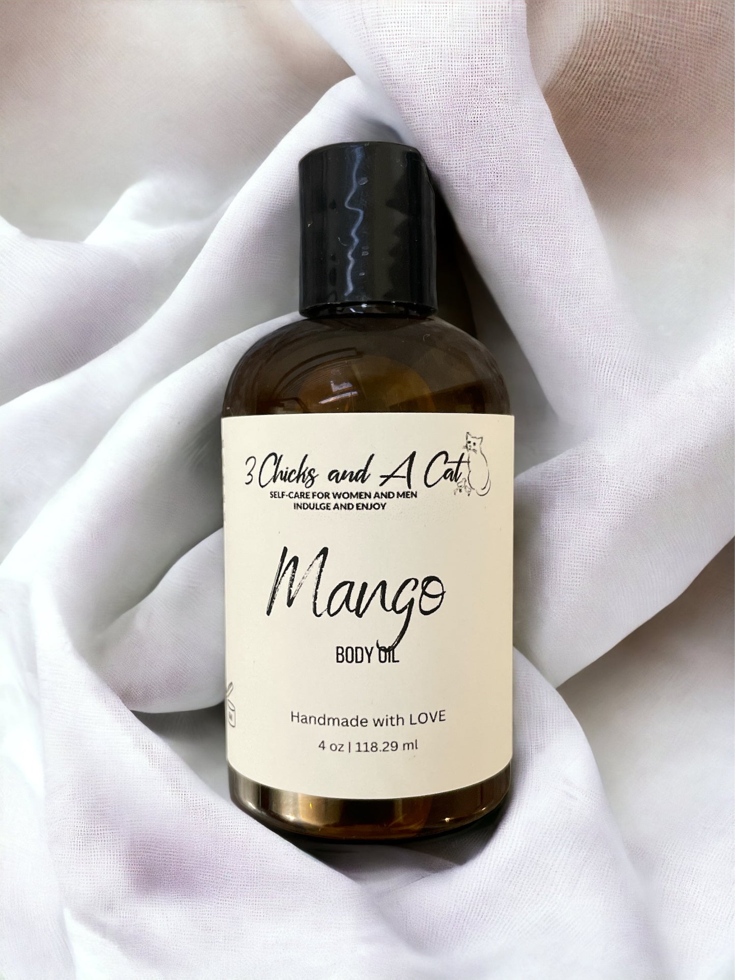 Mango Body Oil