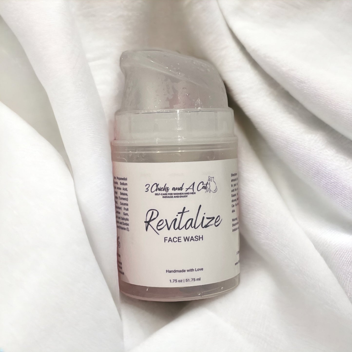 Revitalize Face Wash