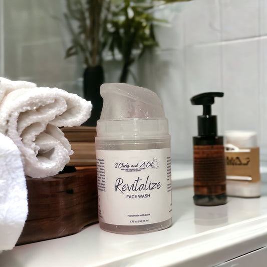 Revitalize Face Wash