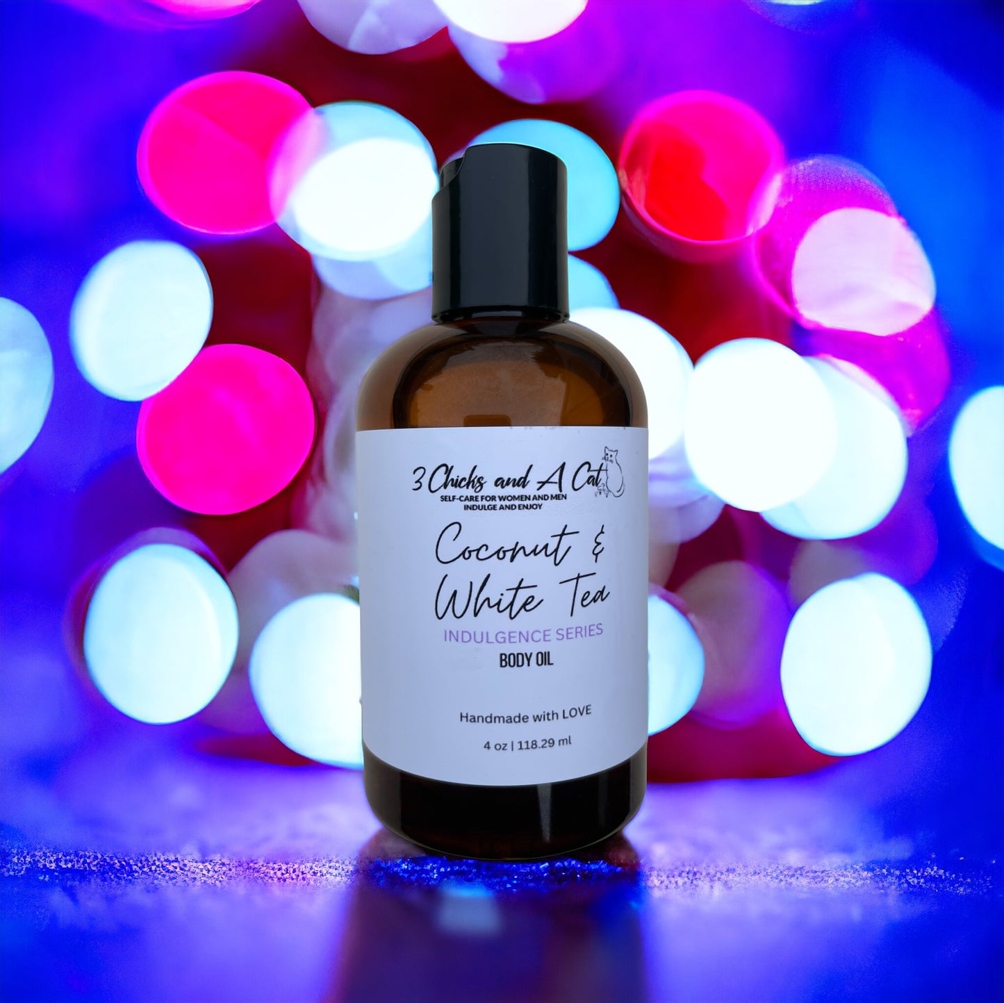 Summer Festival Body Oil