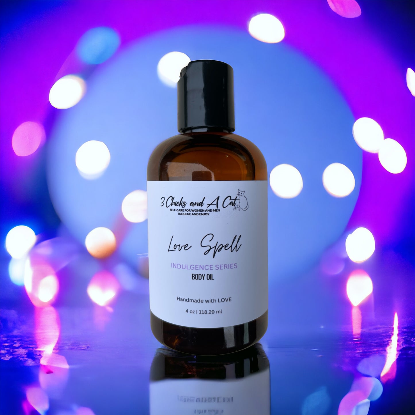 Summer Festival Body Oil