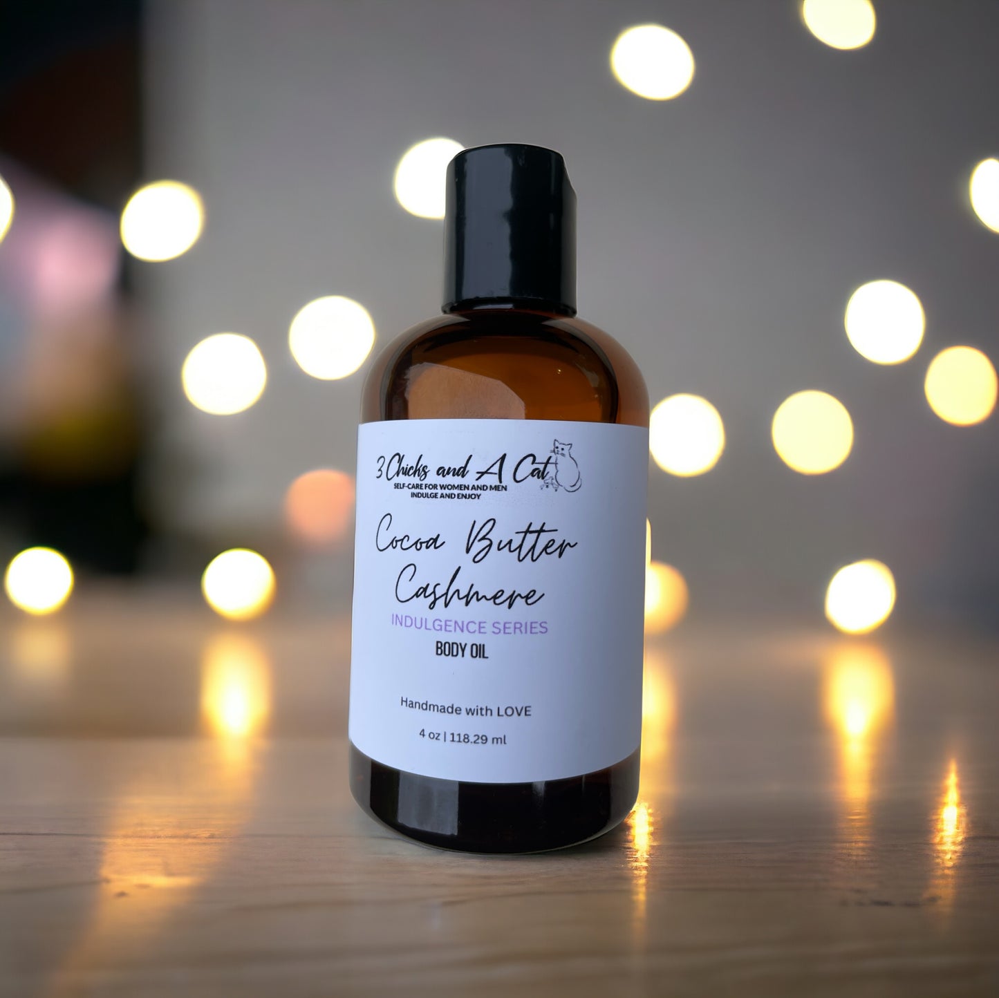 Summer Festival Body Oil