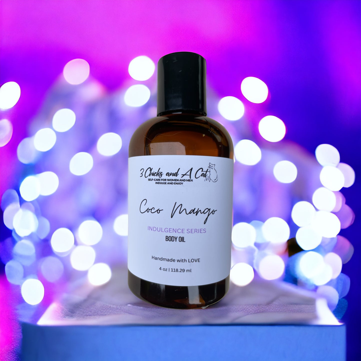 Summer Festival Body Oil