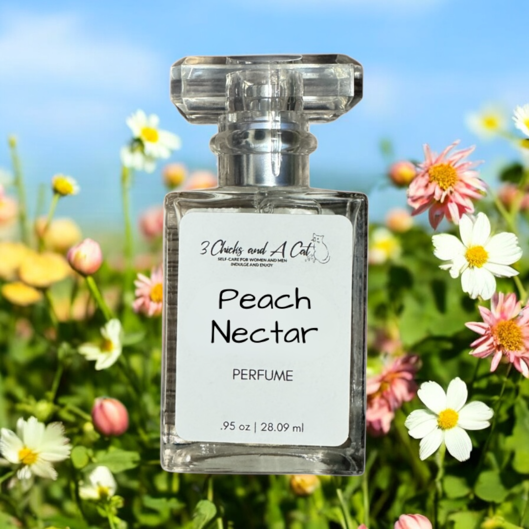 Peach Nectar Perfume