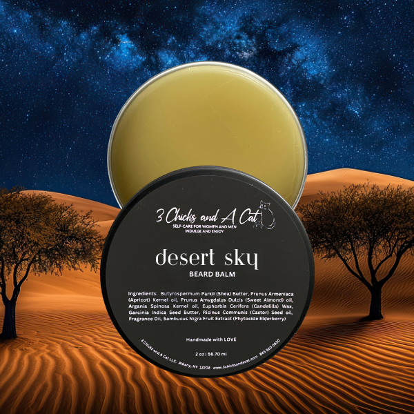 Desert Sky Beard Balm
