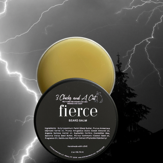 Fierce Beard Balm