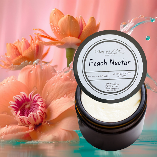 Peach Nectar Body Butter
