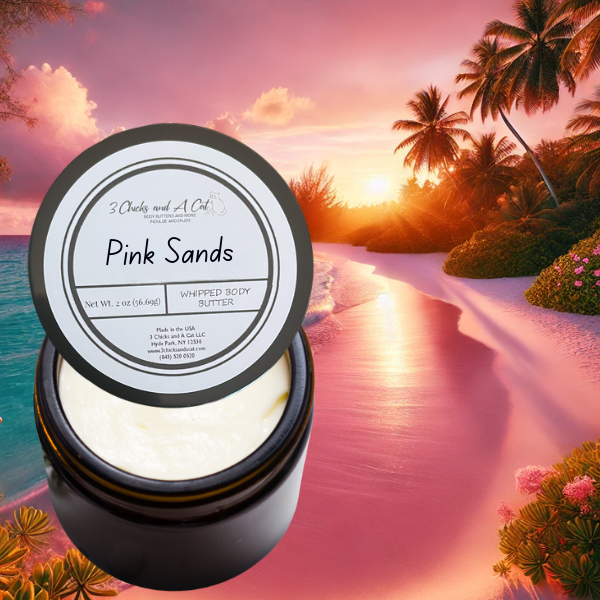 Pink Sands Body Butter