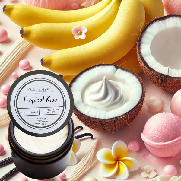 Tropical Kiss Body Butter