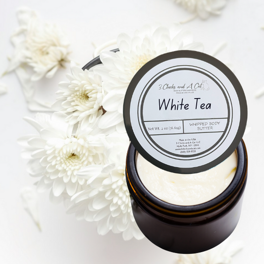 White Tea Body Butter