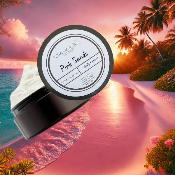 Pink Sands Body Creme
