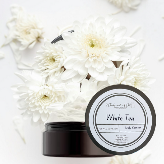 White Tea Body Creme