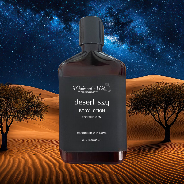 Desert Sky Body Lotion