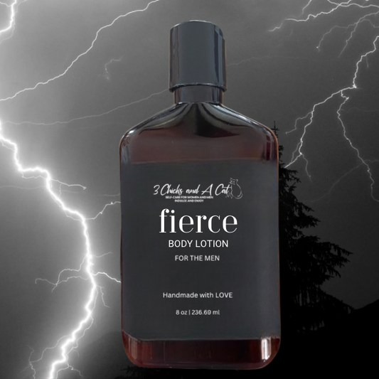 Fierce Body Lotion