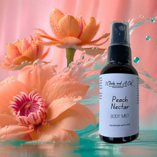 Peach Nectar Body Mist