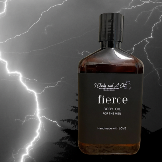Fierce FTM Body Oil