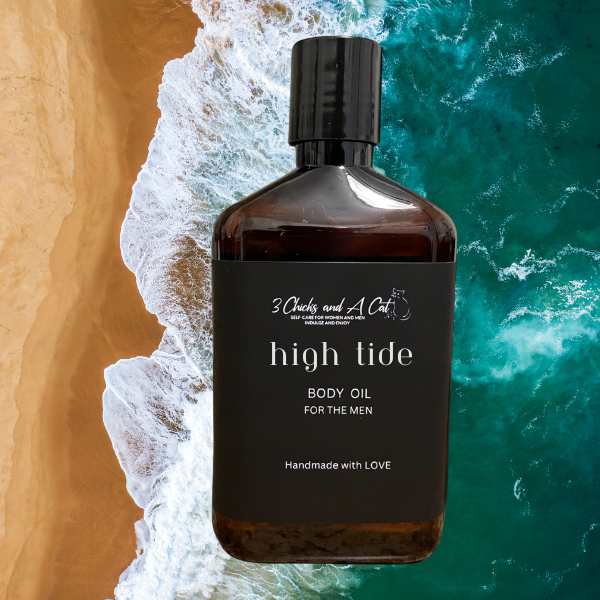 High Tide FTM Body Oil