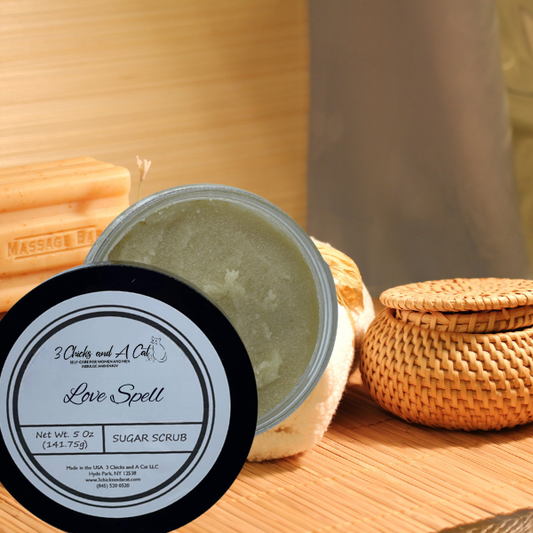 Love Spell Body Scrub