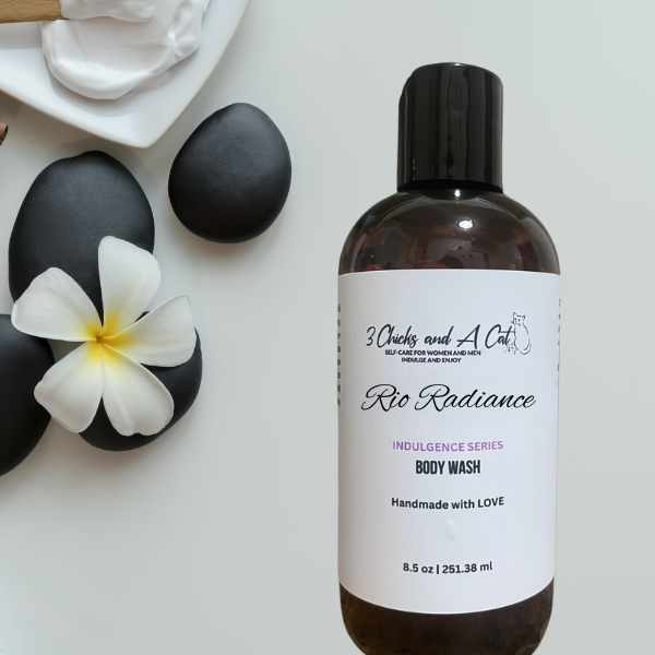 Cashmere Sugar Indulgence Body Wash