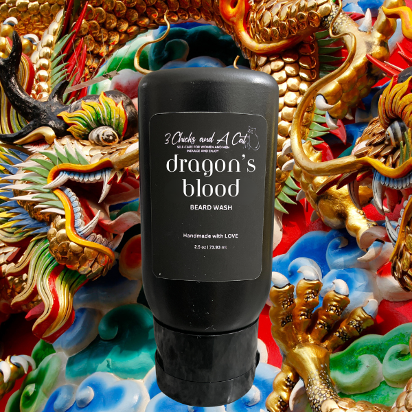 Dragon's Blood Beard Wash