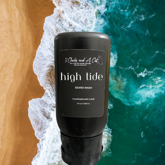 High Tide Beard Wash