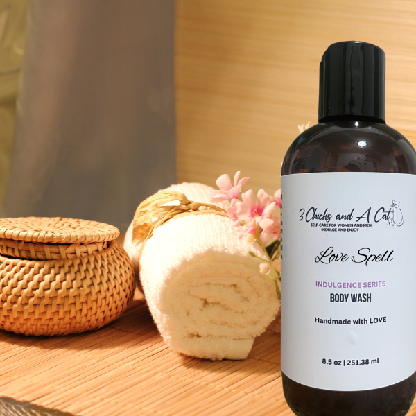Love Spell Indulgence Body Wash