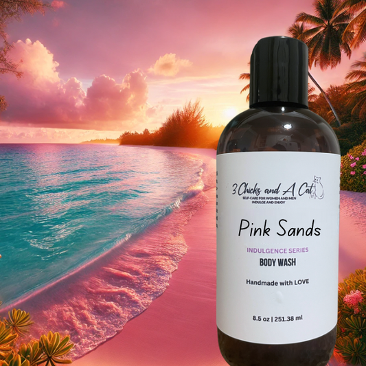 Pink Sands Body Wash
