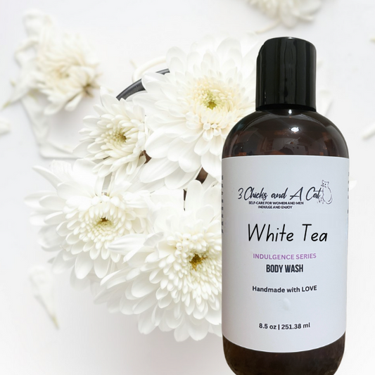 White Tea Body Wash