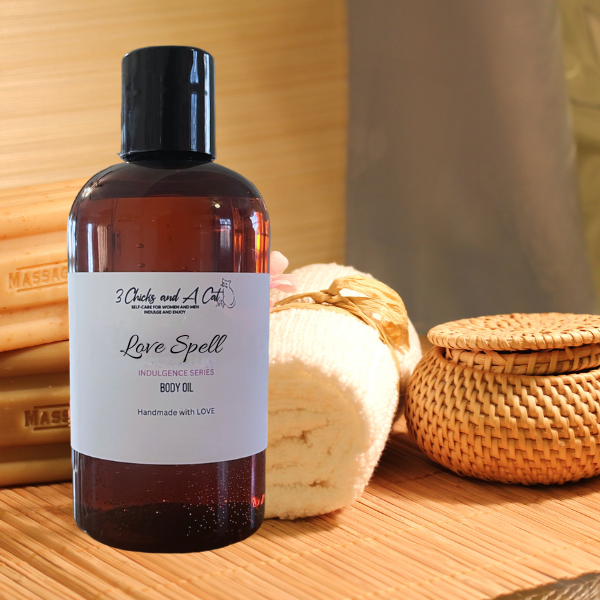 Love Spell Indulgence Body Oil