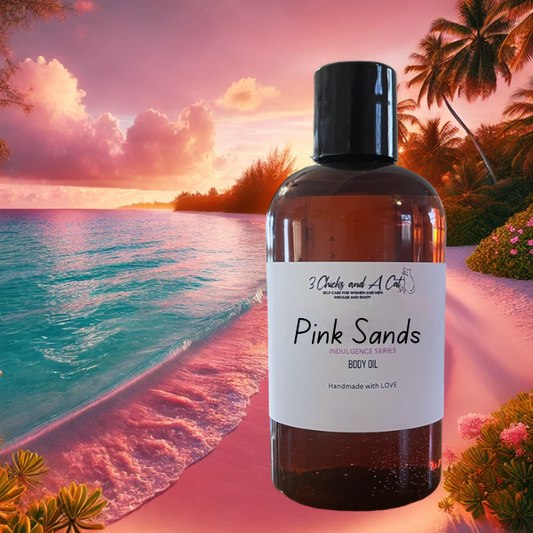 Pink Sands Indulgence Body Oil
