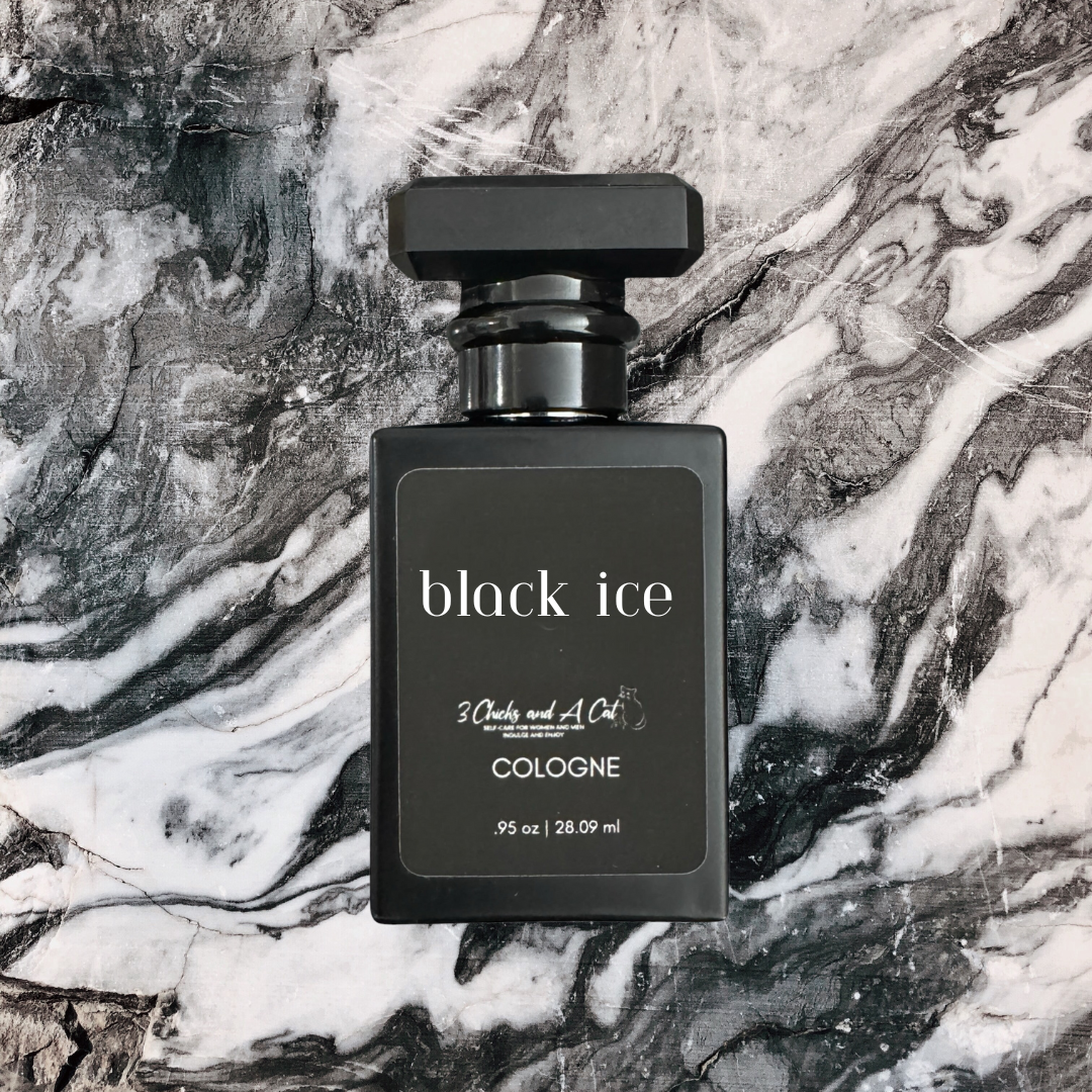 Black Ice Cologne