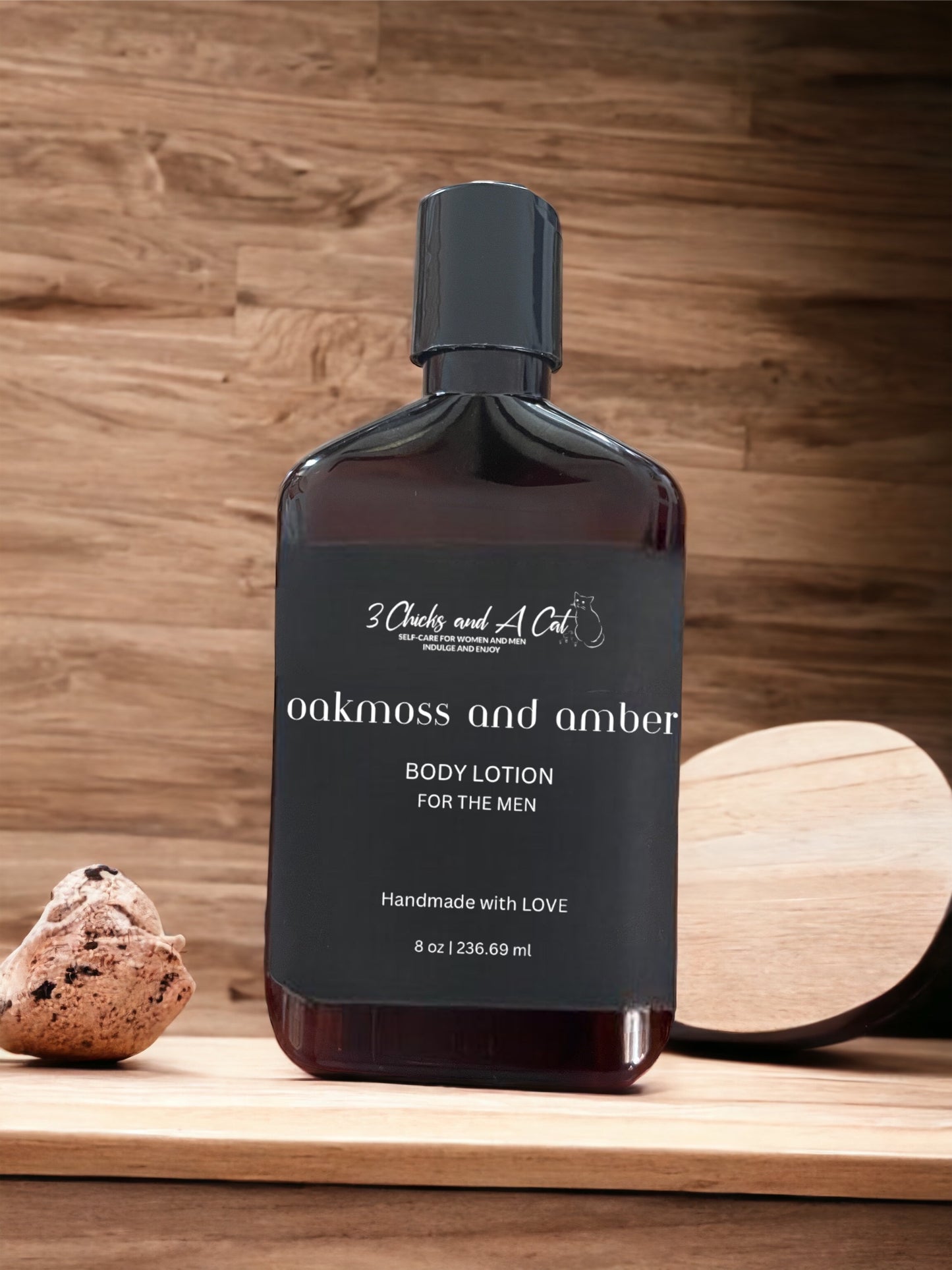 For The Men Body Lotion