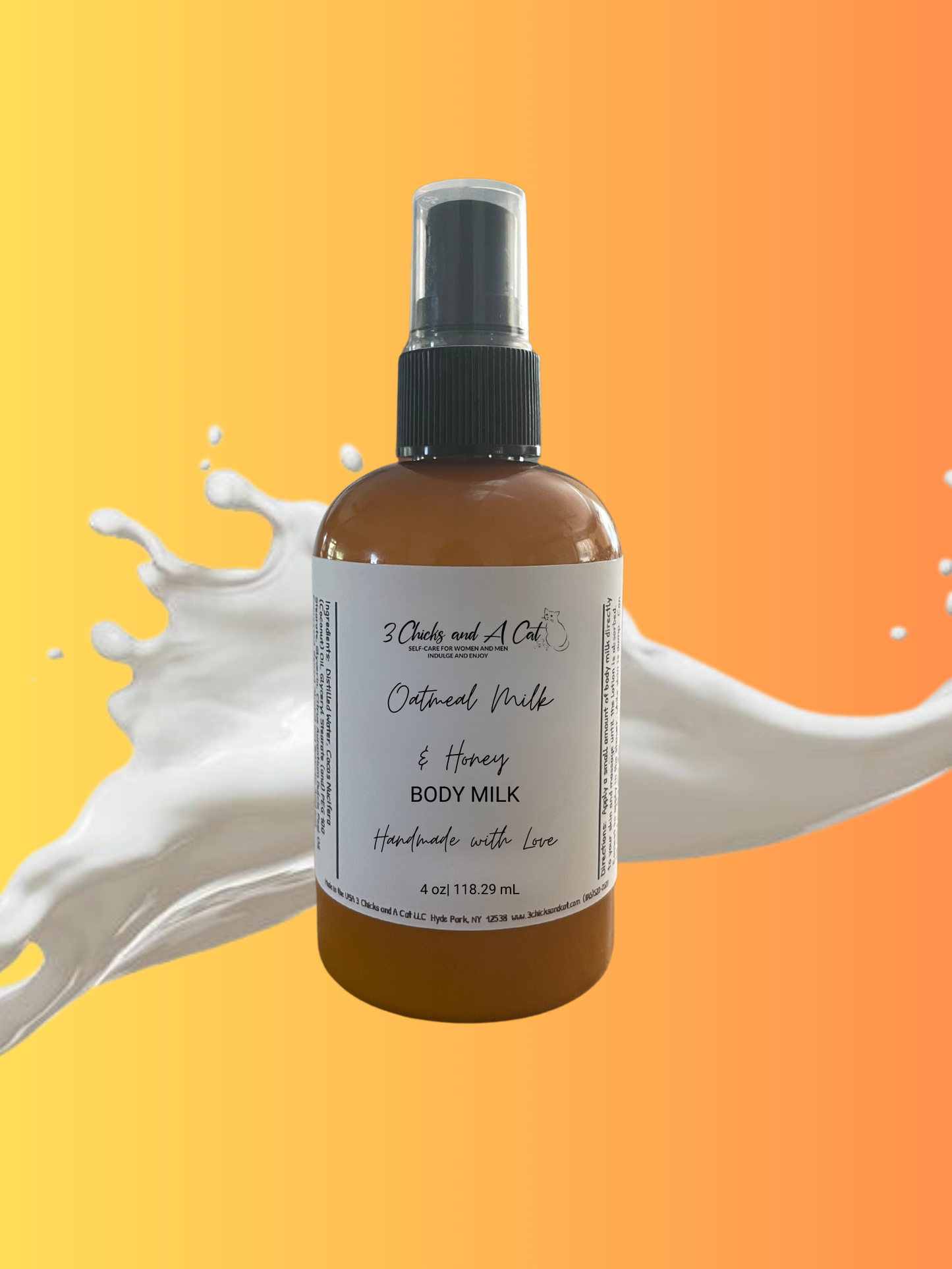 Body Milk
