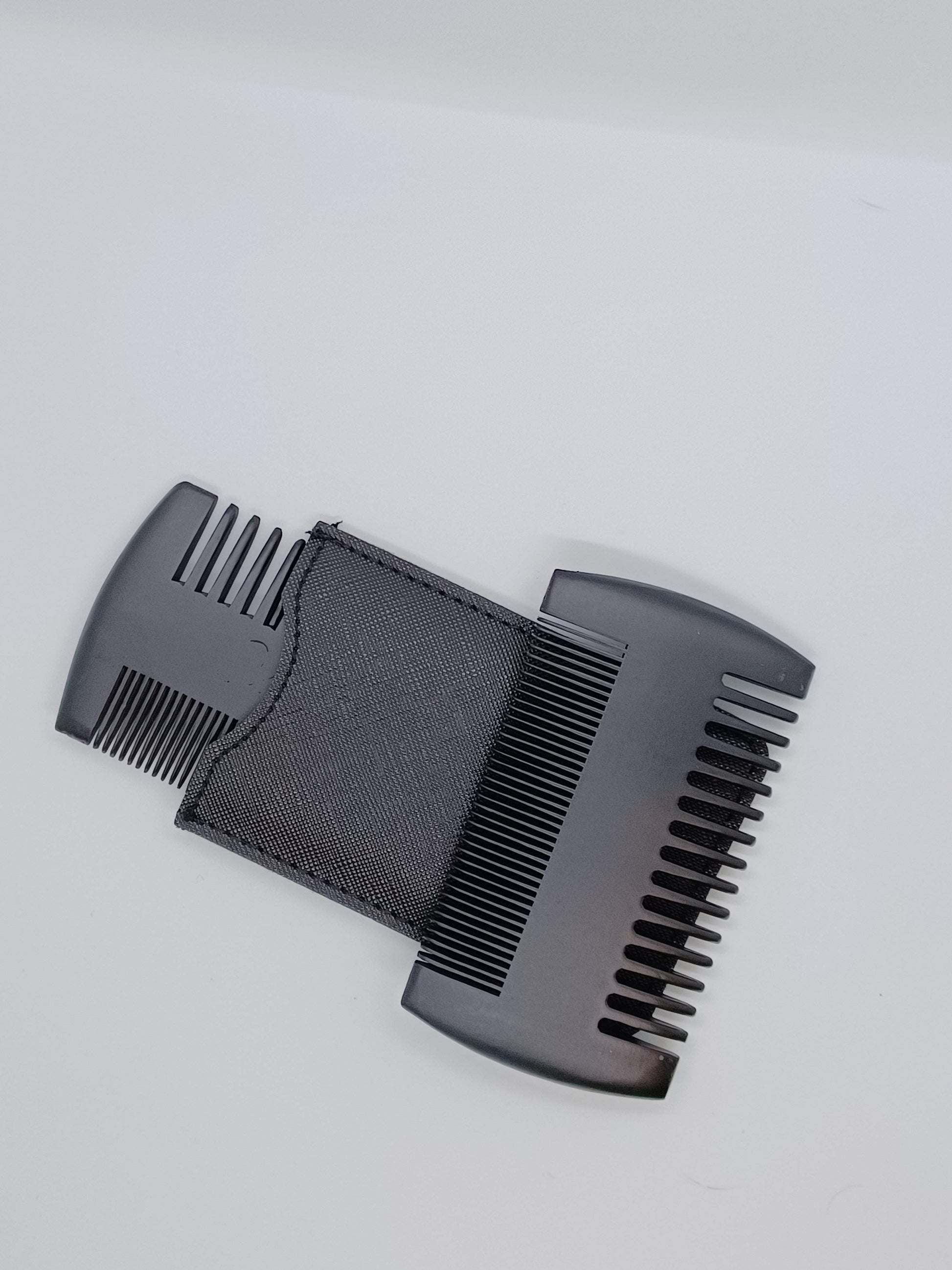 Sandalwood Beard Combs 3 Chicks and A Cat