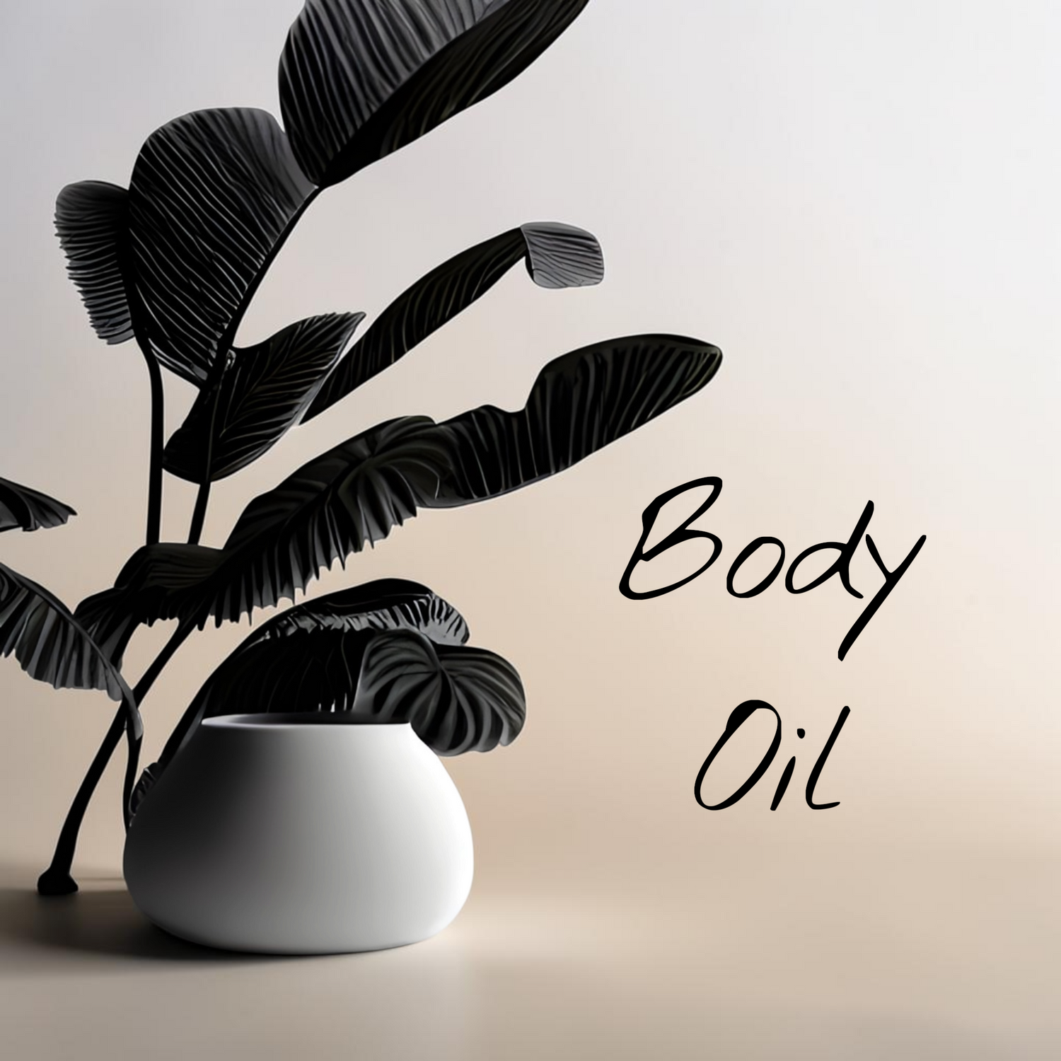 BODY OIL