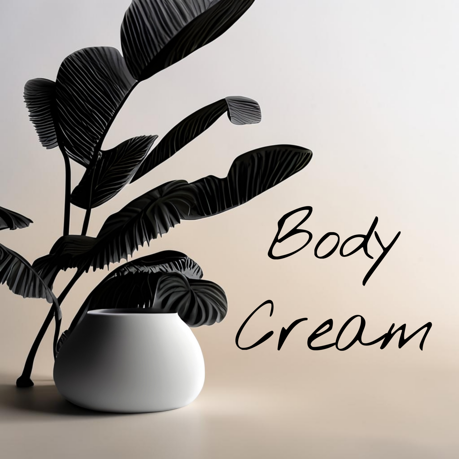 BODY CREAM