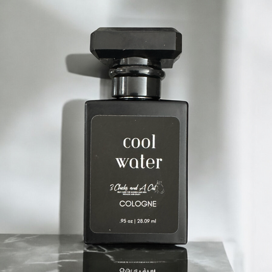 Cool Water Cologne